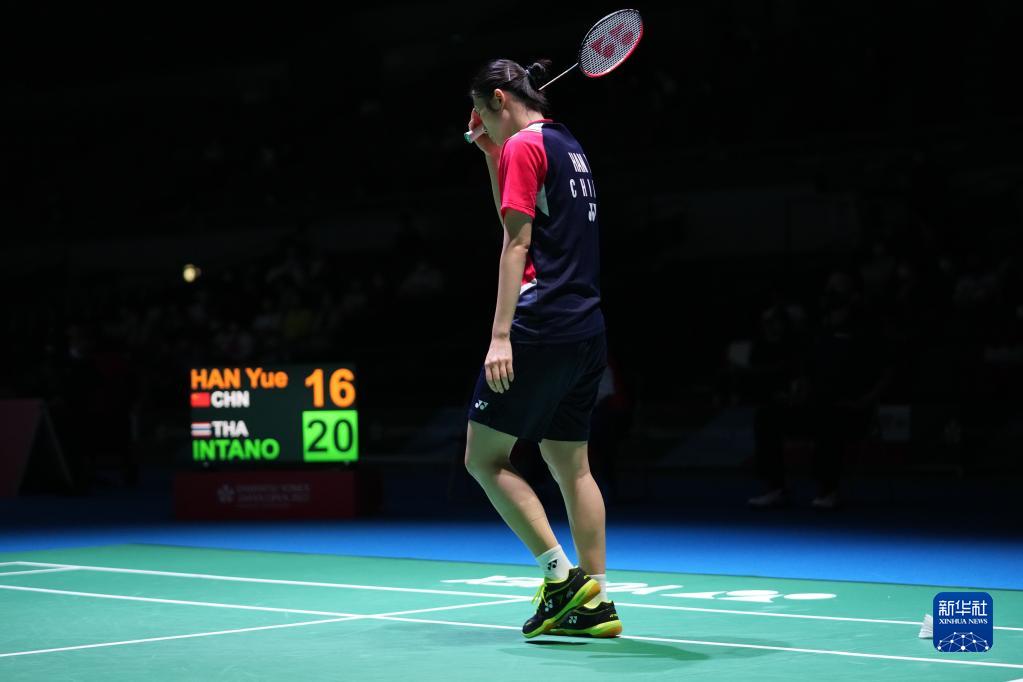 赛中的出色 赛中的出色